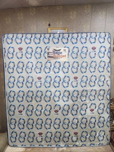 Five Star Eagle Budget Double Mattress – Used, Good Condition