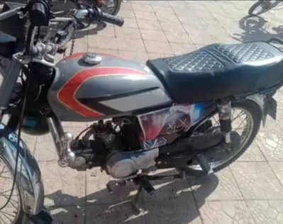 used Bike Good condition