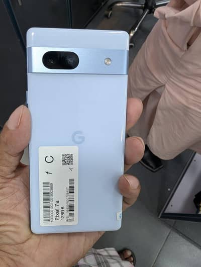 Google Pixel 7A Pta Approved
