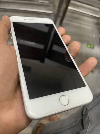 Iphone 7plus PTA 128 GB