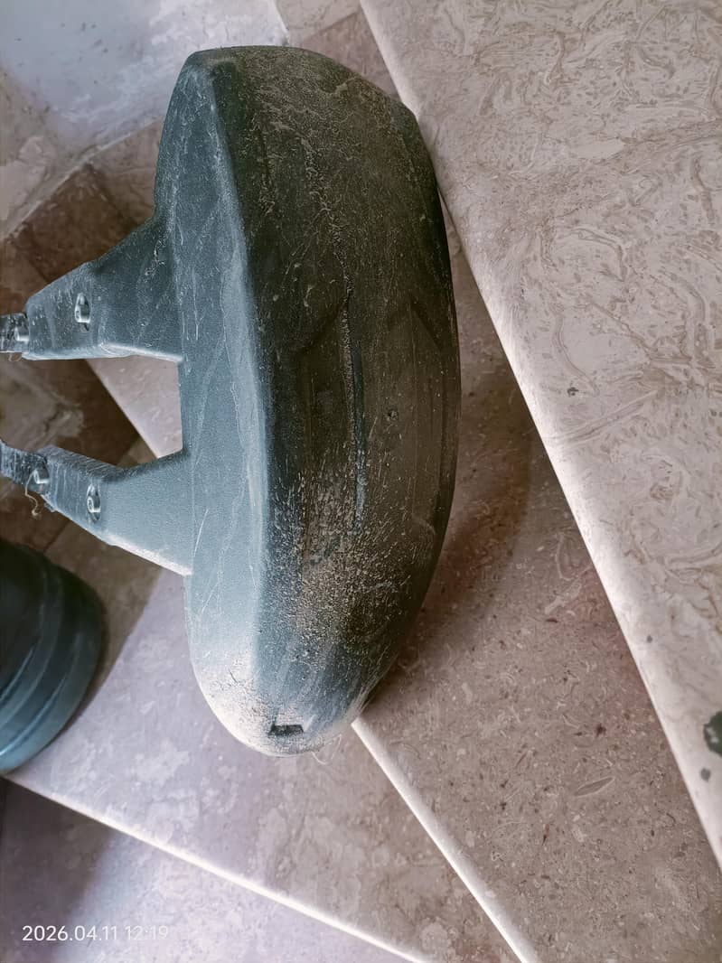 Rare Mudguard adjustable 0