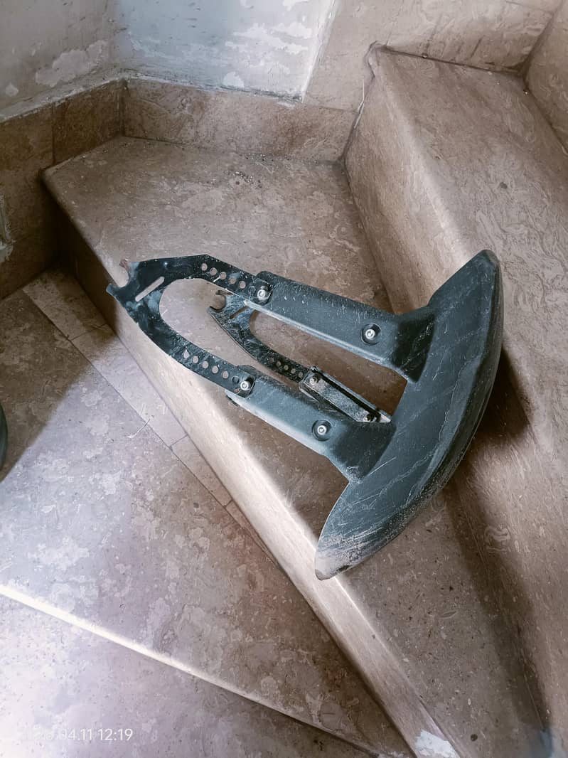 Rare Mudguard adjustable 1