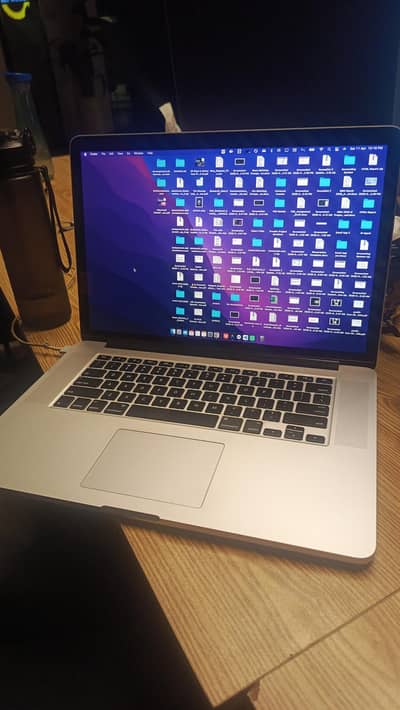 Apple Macbook Pro 2015 15 inch