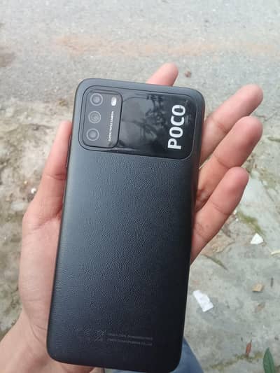 Poco Gaming mobile Pta Approved