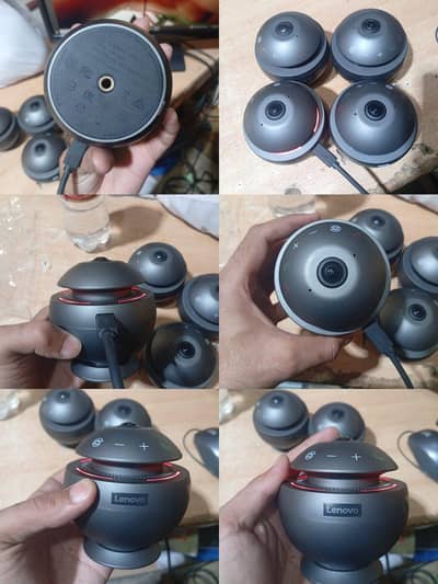 Lenovo 360 Camera Speaker | Conference Device | Full HD | Urgent Sale