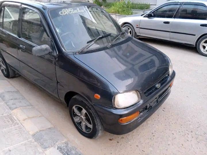 Coure 2005 automatic 1