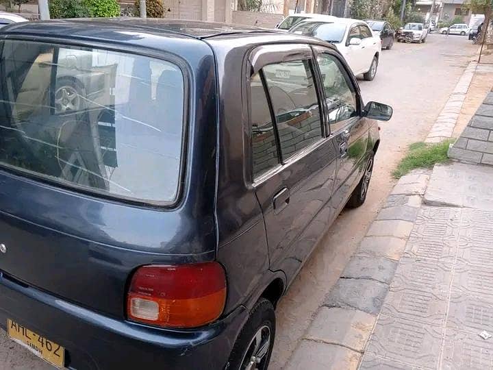 Coure 2005 automatic 4