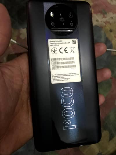 Poco X3 Pro 12 256