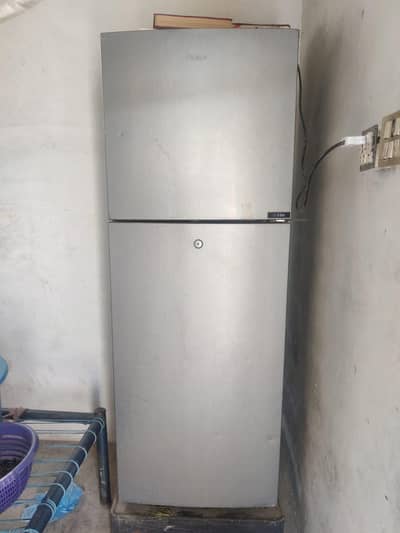 Haier new fridge