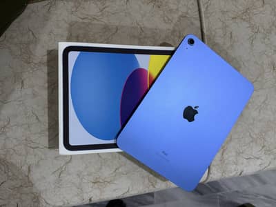 iPad 10 Generation with box