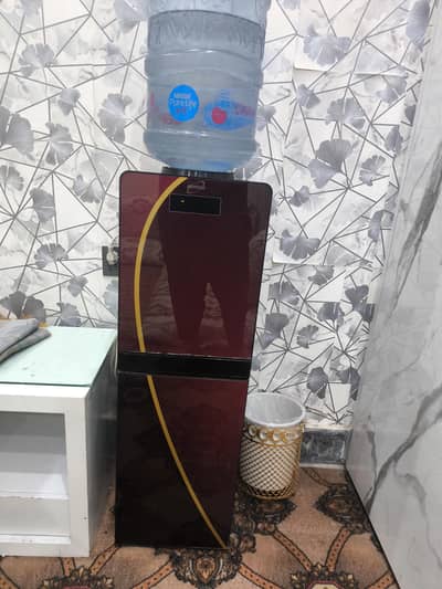 homage water dispenser 3 taps