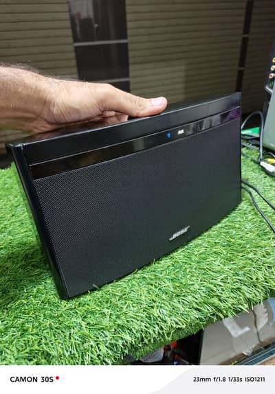 Bose SoundLink Air Digital Music System Portable WiFi Speaker/Aux USA