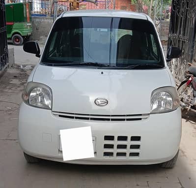 Daihatsu Esse 2007