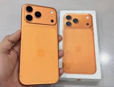 17 PRO MAX 256GB NON PTA PHY ESIM