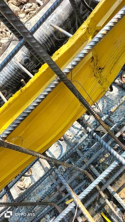 •	PVC Waterstopper (High Quality Waterproof Joint Seal)