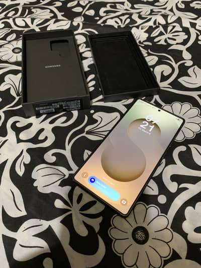 Samsung s25 ultra 256/12