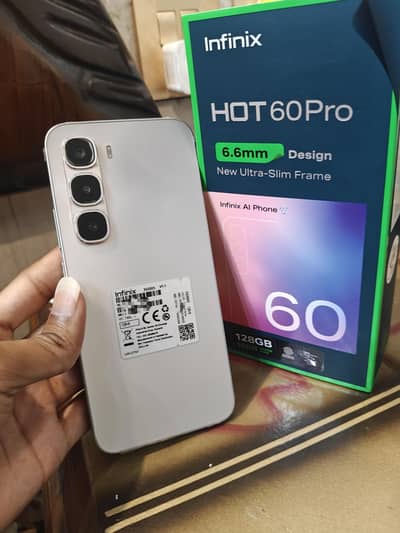 Infinix Hot 60 pro for sale  exchange