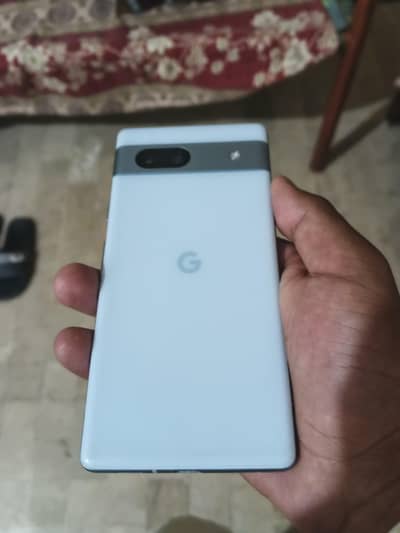 Google pixel 7A