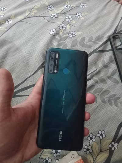 Tecno pouvoir 4 | 10 / 10 | PTA approved