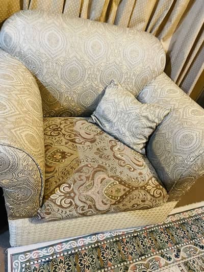 5 Seater Sofa set