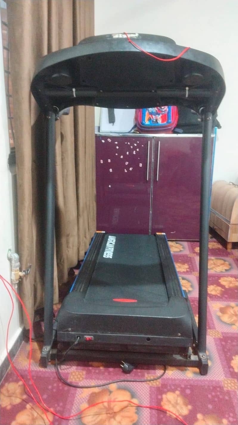 Tradmill machine 2