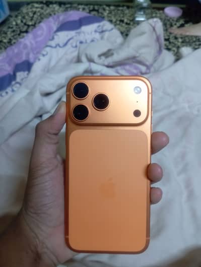 Iphone 17 pro max 512 gb
