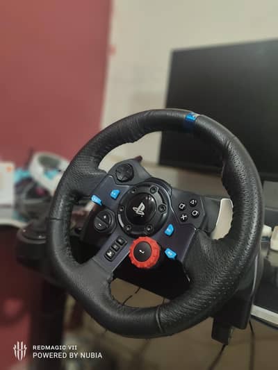 Logitech G29 PC/PS4/5
