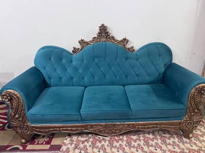 5-Seater Sofa set Clean, Comfortable & Durable