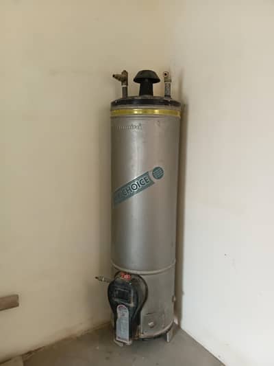 Geyser for sell in Karachi