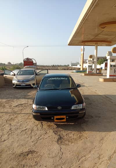 Indus corolla XE