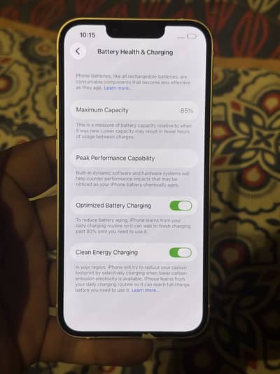 iphone 13 128GB pta approved