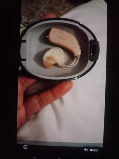 Signia prompt SP Hearing Aid