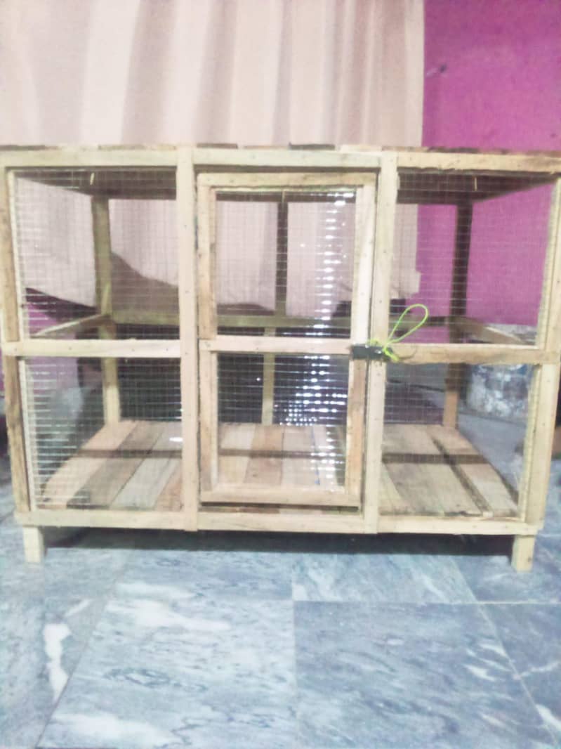 hen's cage 0