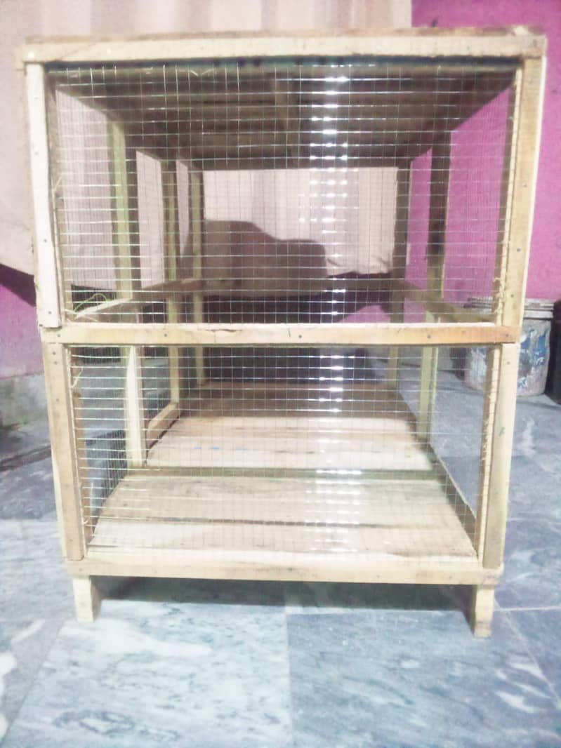 hen's cage 1