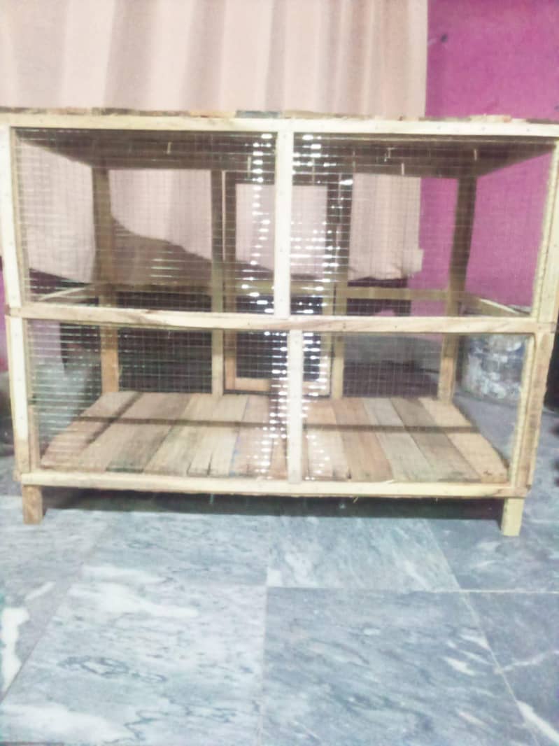 hen's cage 2
