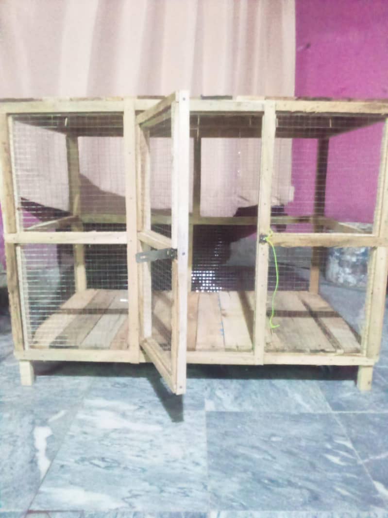 hen's cage 3