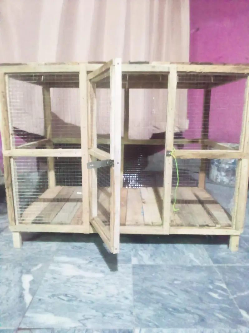 hen's cage — photo 4