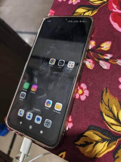 Redmi 15C 4GB + 4GB 128GB (Black)