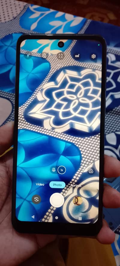 Moto g play 2023 single SIM 3.32GB 5000 MAH