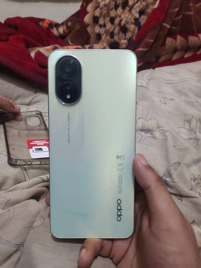 Oppo a38