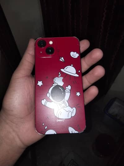 iphone 13 special edition red clor