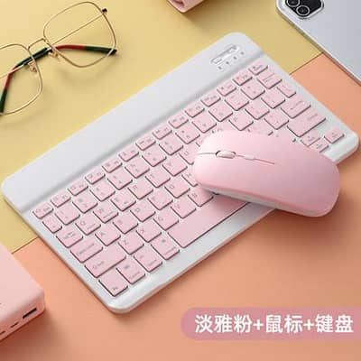 bluetooth keyboard mouse set
