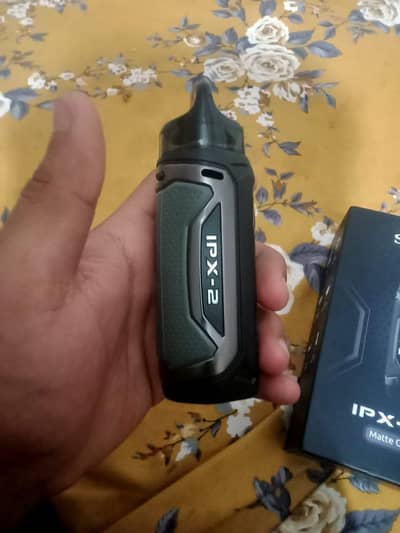 SMOKE IPX-2
