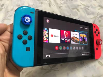 Nintendo Switch V2 – Like Brand New Condition USA