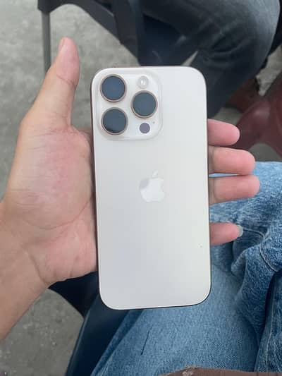 Iphone 16 pro
