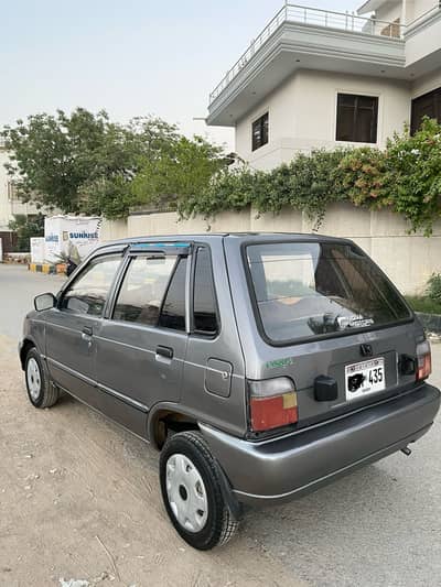 Suzuki Mehran || VXR || 2014
