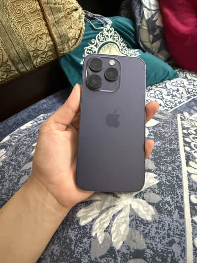 iPhone 14 Non-PTA | 100% Battery Health | Only Kit