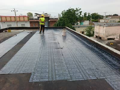 Roof Waterproofing Bitumen Sheet – Best Quality Membrane