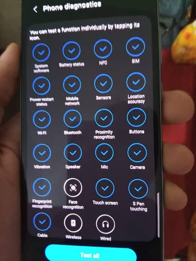 Samsung Note 20 NON PTA 8/128