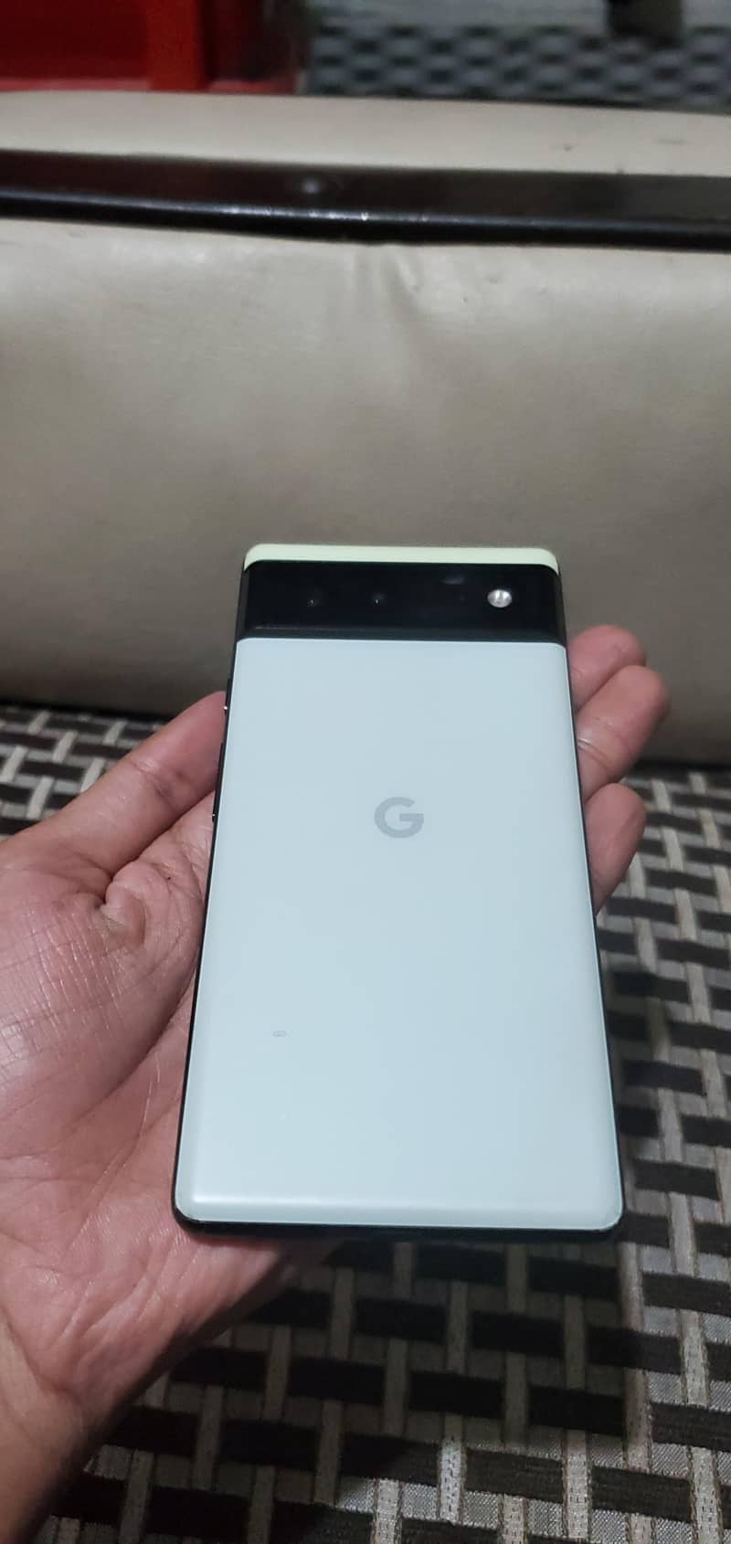 Google pixel 6 1